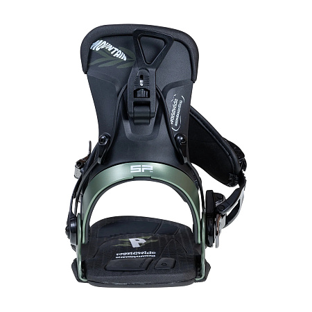 Крепления для сноуборда SP BINDINGS Mountain Multientry FT